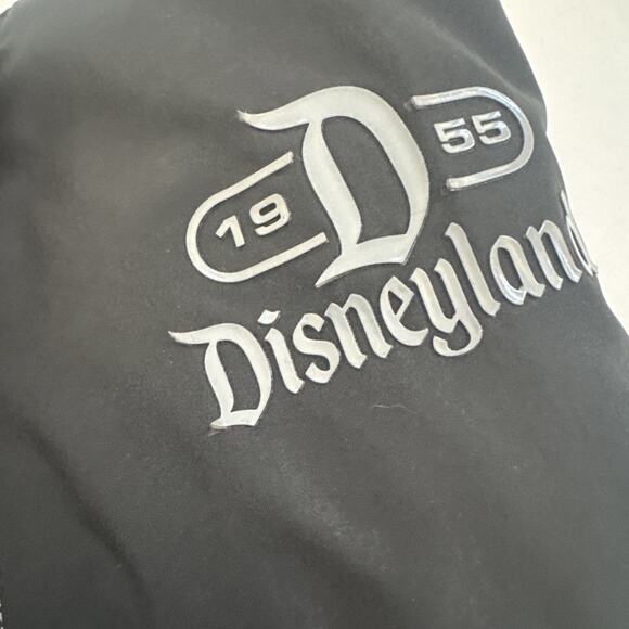 Walt‎ Disney World Parks Mickey Mouse Rain Windbreak Jacket Size Small Hooded - Picture 14 of 15